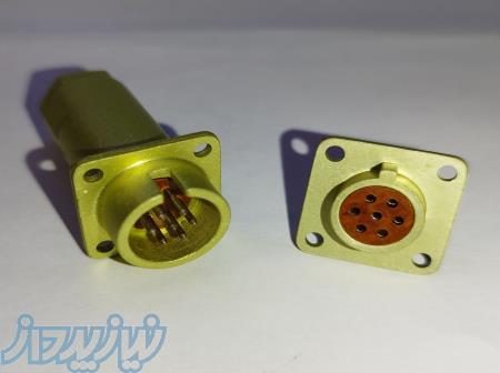 کانکتور روسی نظامی 