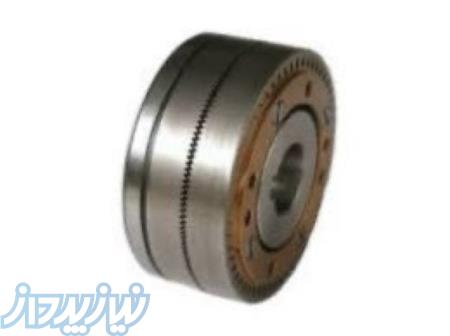 کلاچ و مگنت غربی 