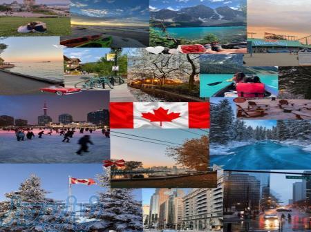 اخذ ویزا کانادا 