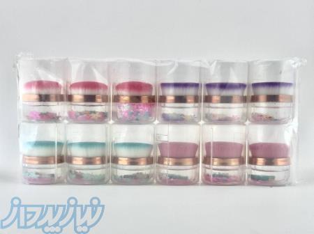 براش کرم پودر جادویی گرد آکواریومی 