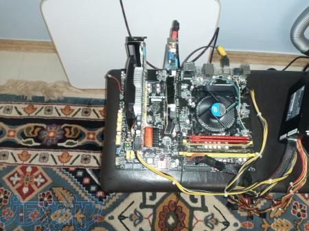 باندل FOXCCON نسل دو با پاور کولر مستر توضیحات خوانده شود 