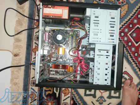 کیس کامپیوتر مقرون به صرفه 