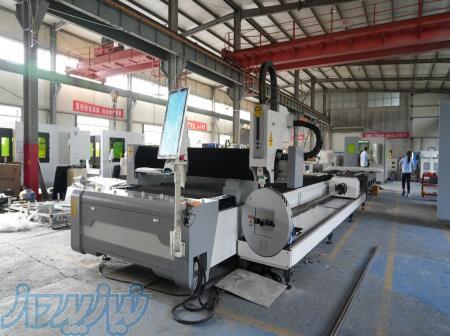 لیزر برش فلزات