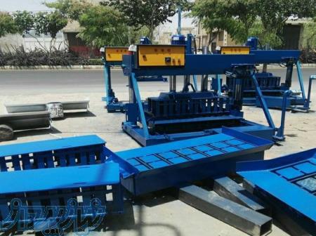 دستگاه بلوک زن سقفی دیواری 