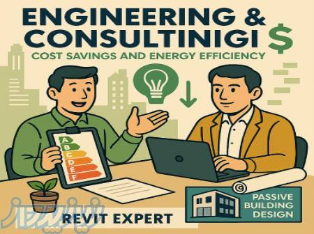 مشاوره رایگان برق و تاسیسات تا ۴۰  کاهش هزینه 