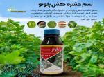 سم حشره کش پلوتو 