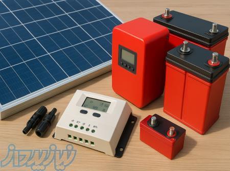 فروش و نصب و اجرای پنل های خورشیدی 