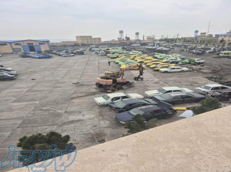 شركت اسقاط خودرو آرمان 