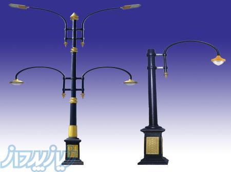 پایه روشنایی دکوراتیو