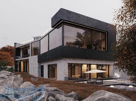 پیمانکاری ساخت ویلا در تهران 