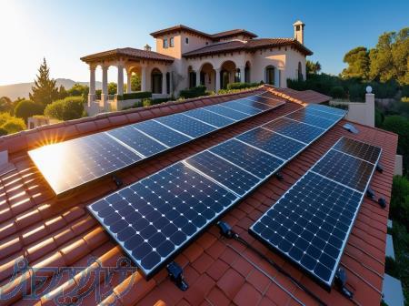 برق خورشیدی آپاداناسولارکامران 