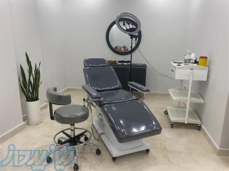 فروش تجهیزات آرایشگاهی زیبایی پزشکی ساسان 