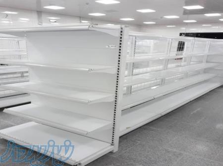 قفسه فروشگاهی هایپر مارکتی 