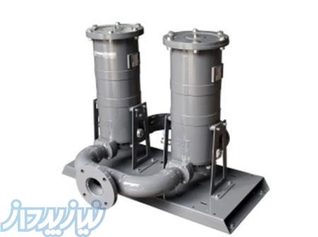 فیلتراسیون سوخت گازوئیل