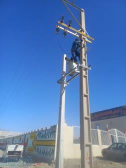 پست های برق زمینی و هوایی