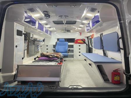 آمبولانس خصوصی 