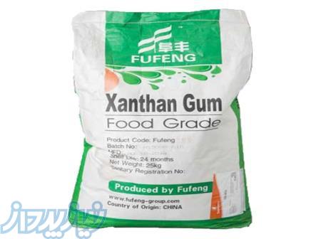 وارد کننده زانتانگام در تهران ، عرضه کننده زانتانگام در ایران 