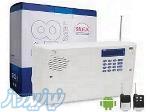 دزدگیرسیم کارتی سایلکس مدل sg8-s 