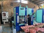 دستگاه تولید دمپایی eva