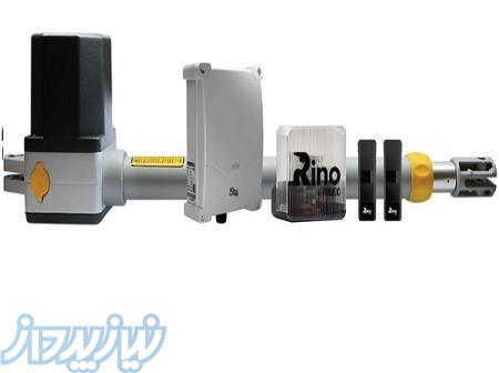 جک درب پارکینگی رینوسک مدلw180 