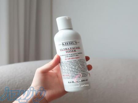 تونر صورت آرامش بخش و درمانی 