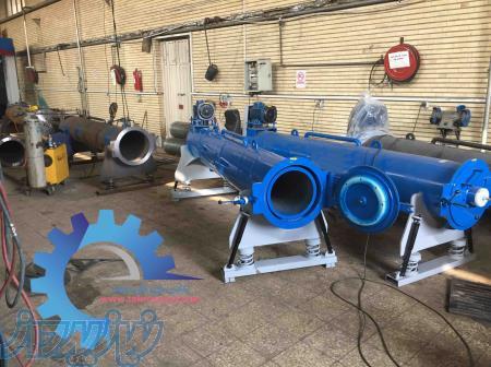 دستگاه خشک کن لوله ای فرش