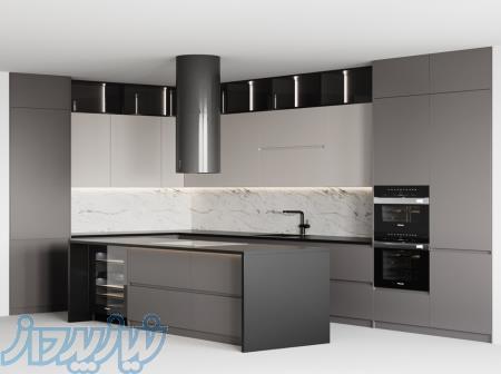 کابینت آشپزخانه