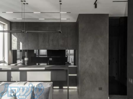 اجرای میکروسمنت در تهران، کرج و حومه 