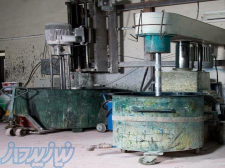 میکسر خرید و فروش میکسر کارکرده میکسر رنگسازی  