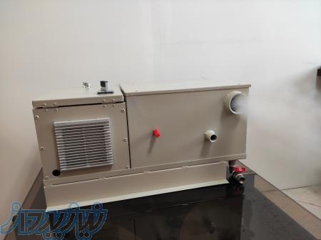 دستگاه رطوبت ساز التراسونیک - بخار سرد 