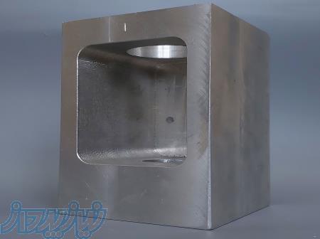 خدمات ماشینکاری فرز CNC