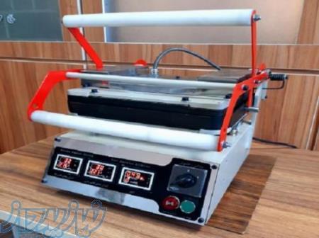 دستگاه تولید نان تارت