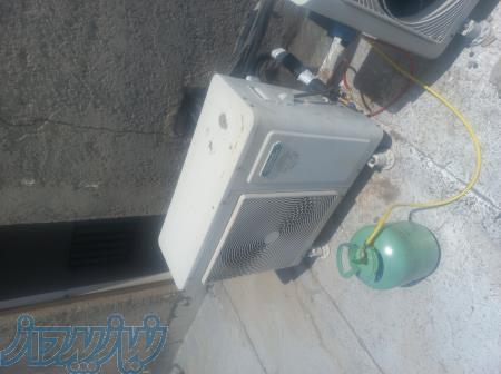 نصب،سرویس،تعمیرات،نصاب کولرگازی و پکیج و آبگرمکن 