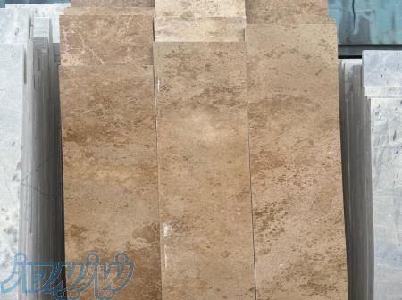 سنگ تراورتن کاشان 1000متر سیمان پلیمری ضد آب 2 تن 