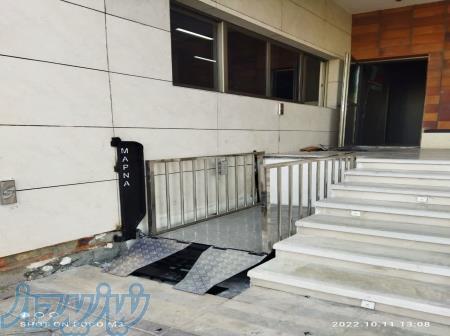 تولید کننده بالابر معلولین و جانبازان 