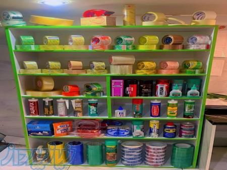 برترین تولید کننده انواع چسب های پهن عمومی و صنعتی 