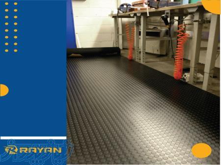 کفپوش عایق برق رایان 