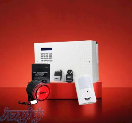 انواع سیستم های اعلام سرقت ( دزدگیر )