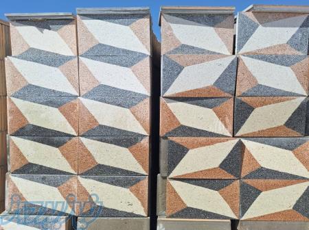 انواع موزائیک ساختمانی 