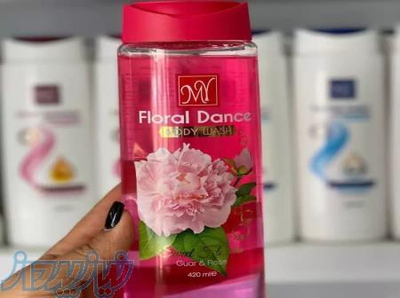 شامپو بدن فلورال دنس مای 