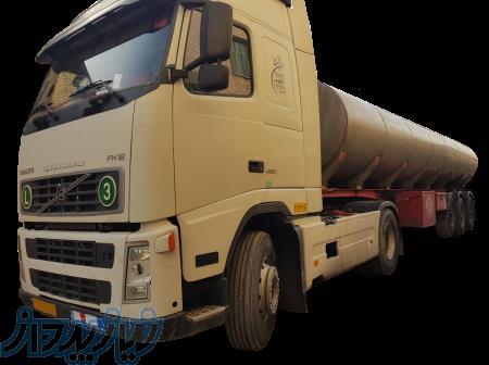 فروش تانکری آب مقطر فوق خالص و خالص 