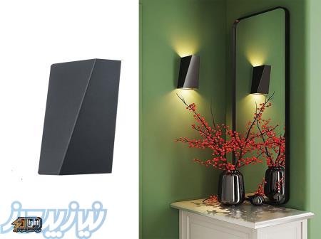 چراغ دیواری دکوراتیو دو طرفه سازه لایت کد 906