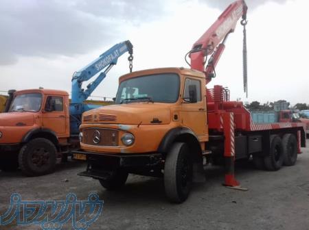 انواع خدمات جرثقیل کفی دکل بلند نیسان بالابرسبددار امداد خودرو 