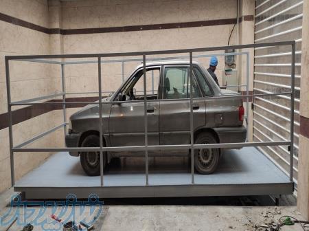 فروش ویژه بالابر اتومبیل - قیمت عالی و کیفیت تضمینی! 