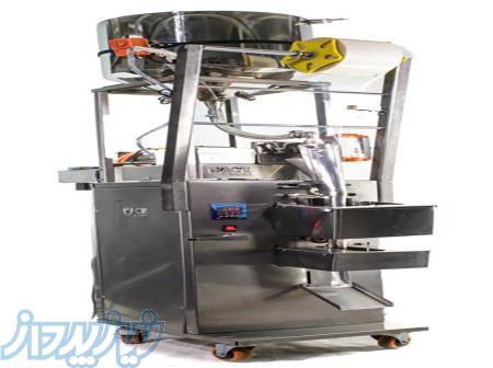 دستگاه ساشه مایعات تک نفره 