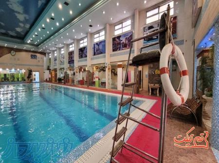 شگفت‌انگیزترین استخرهای قم، در انتظار شما! 