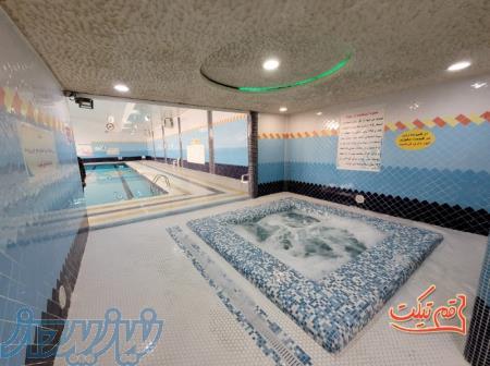 بلیط استخر شهید بهشتی در قم   تجربه‌ی آرامش و تفریح در دل شهر 