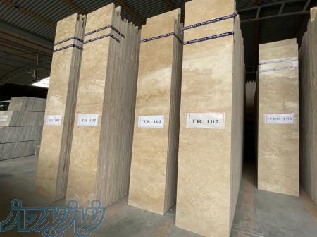 انواع سنگ تراورتن و سنگ ساختمانی ارزان 