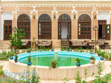 هتل سنتی رز یزد 