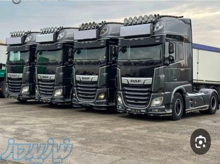 شرکت حمل و نقل بار با کامیون های یخچالدار 